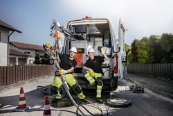 TV Kanaluntersuchung mit Kameratechnik in Schnaittenbach